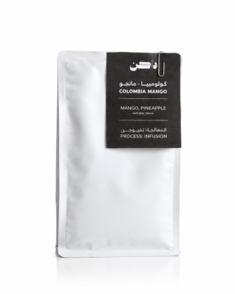 Colombia Mango  250G